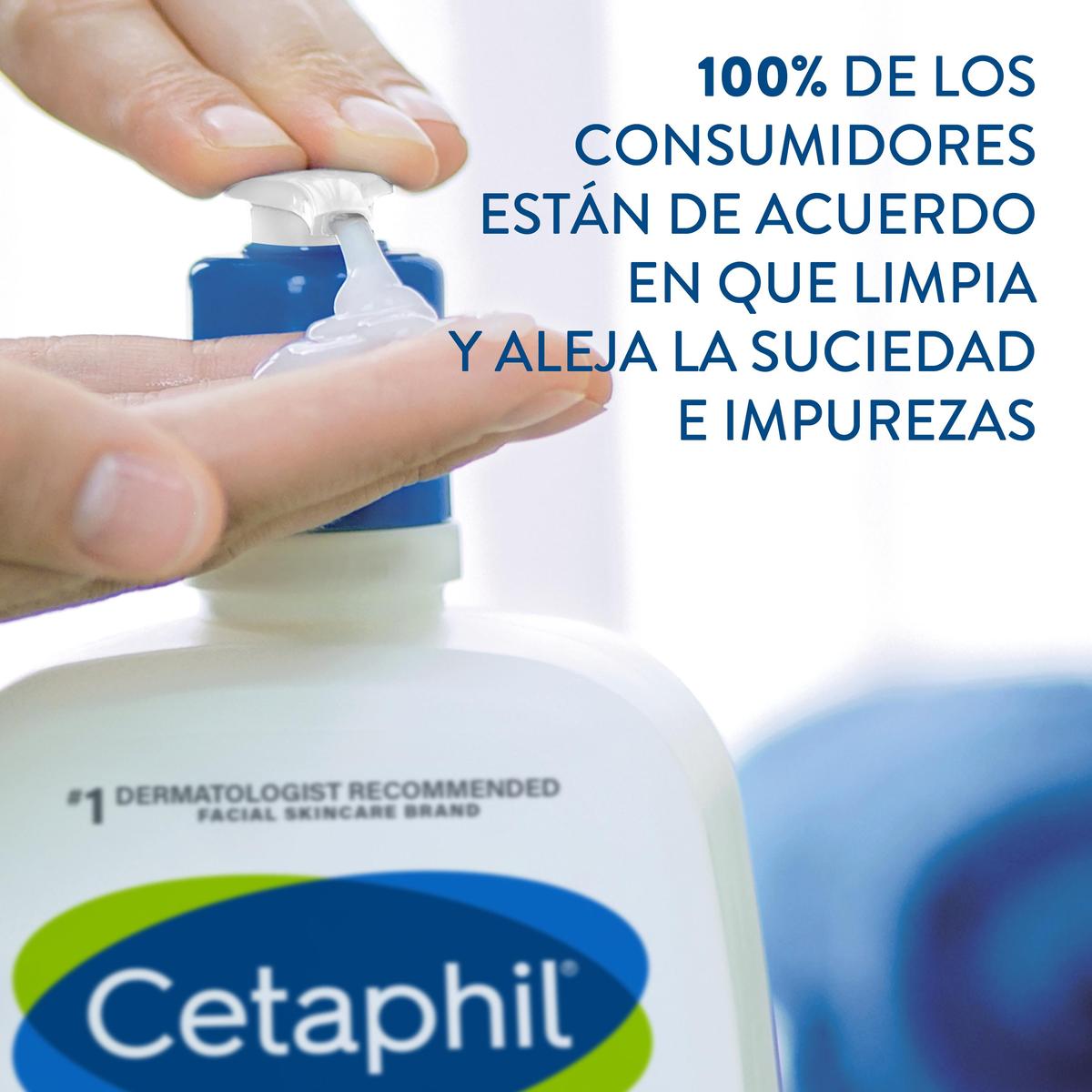 Cetaphil Gel Piel Grasa 237ml