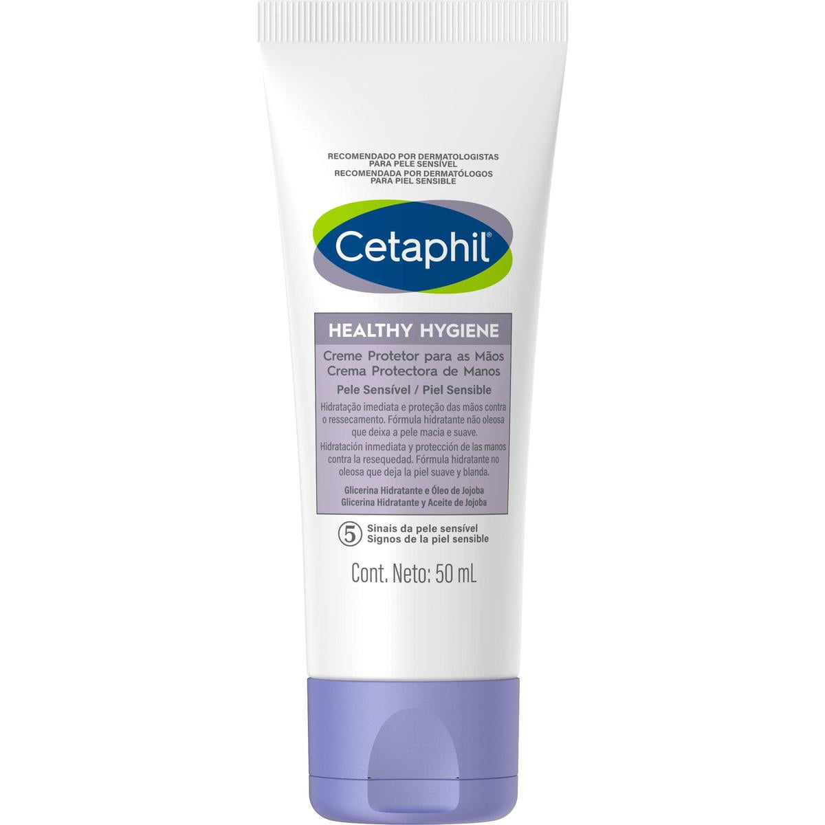 Cetaphil Healthy Hygiene Crema Protectora De Manos 50g