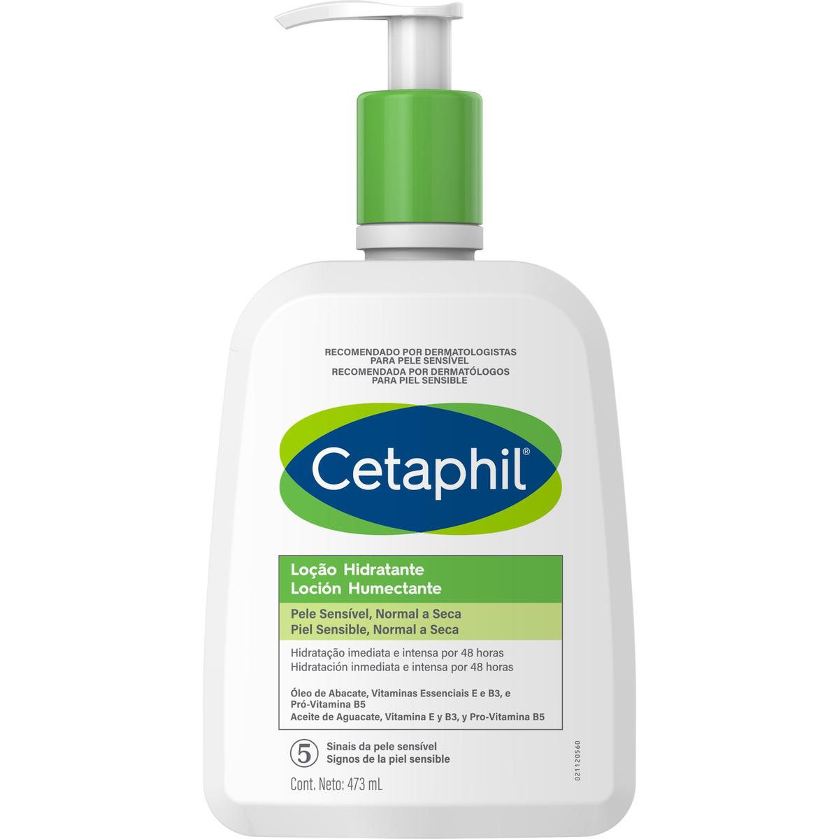 Cetaphil Loción Humectante 473ml