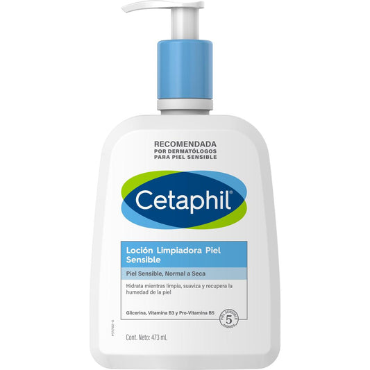 Cetaphil Locion Limpiadora 473ml