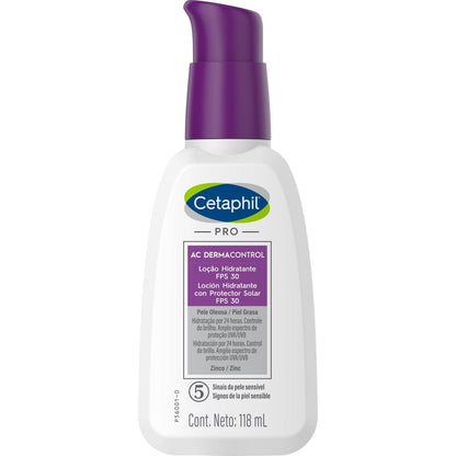 Cetaphil Pro AC control hidratante fps30 118ml