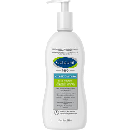 Cetaphil Pro AD Control hidratante corporal 295ml