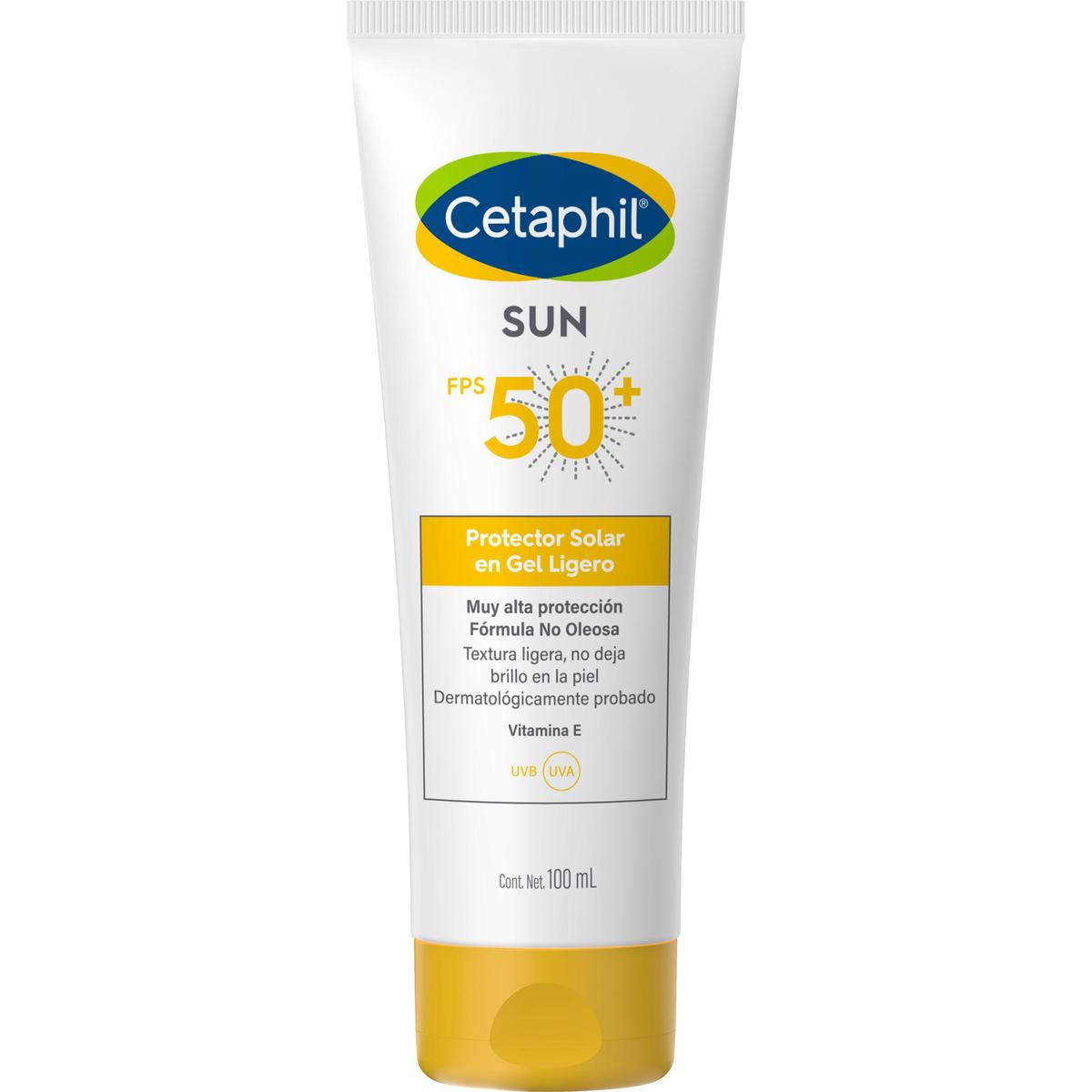 CETAPHIL Sun SPF 50+ Gel 100 Ml