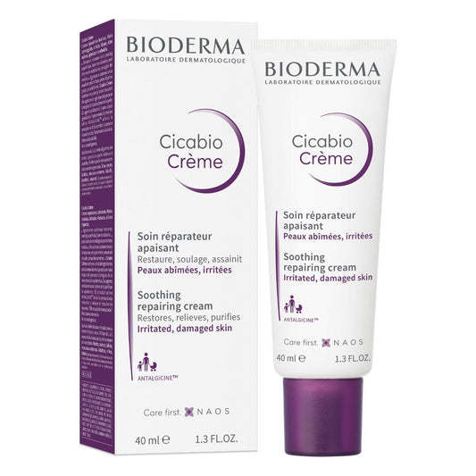 BIODERMA Cicabio crema 40ml