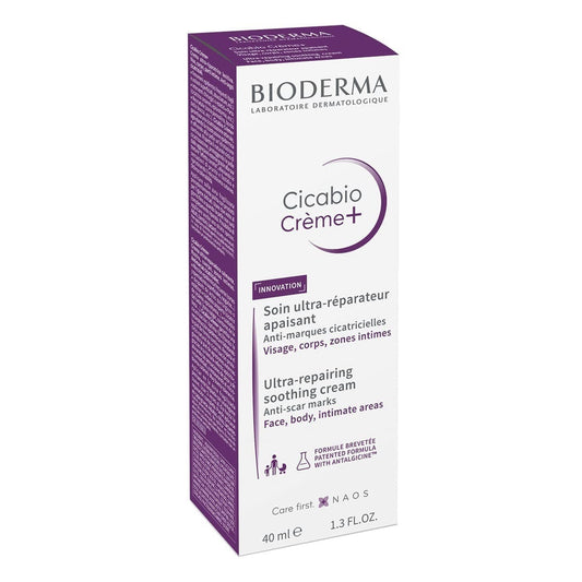 BIODERMA Cicabio crema 40ml