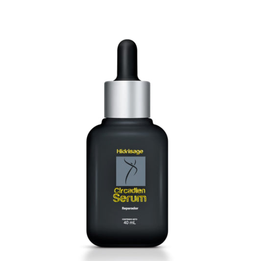 HIDRISAGE Circadien serum reparador 40ml