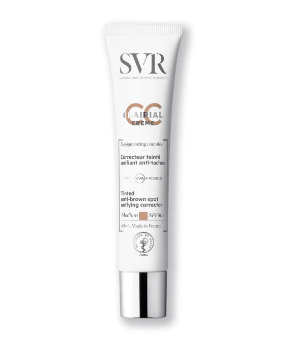 SVR Clairial CC spf50+ medium 40ml