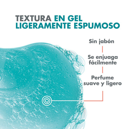 AVENE CLEANANCE Gel limpiador 400ml