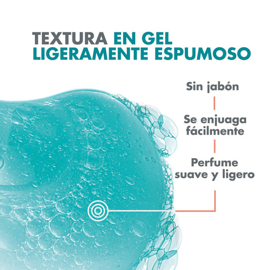 AVENE CLEANANCE Gel limpiador 400ml
