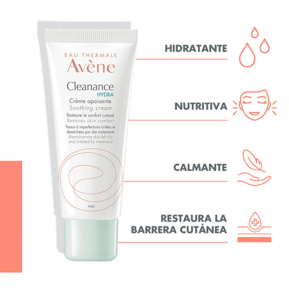 AVENE CLEANANCE Hydra 40ml