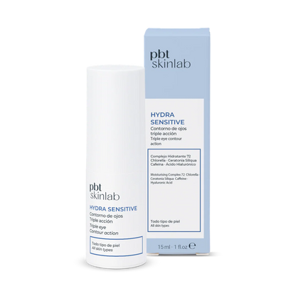 Pbt skinlab HYDRA SENSITIVE CONTORNO DE OJOS 15ml