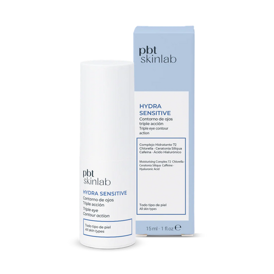 Pbt skinlab HYDRA SENSITIVE CONTORNO DE OJOS 15ml