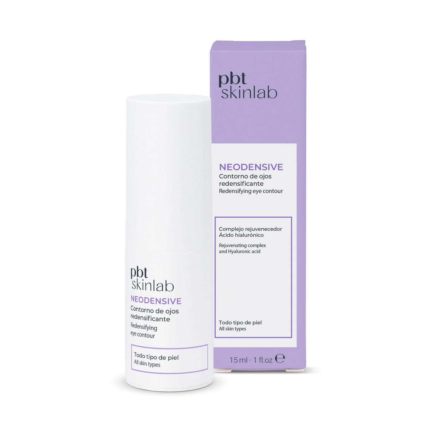 Pbt skinlab NEODENSIVE CONTORNO DE OJOS 15ml