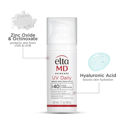 EltaMD UV Daily broad-spectrum spf40