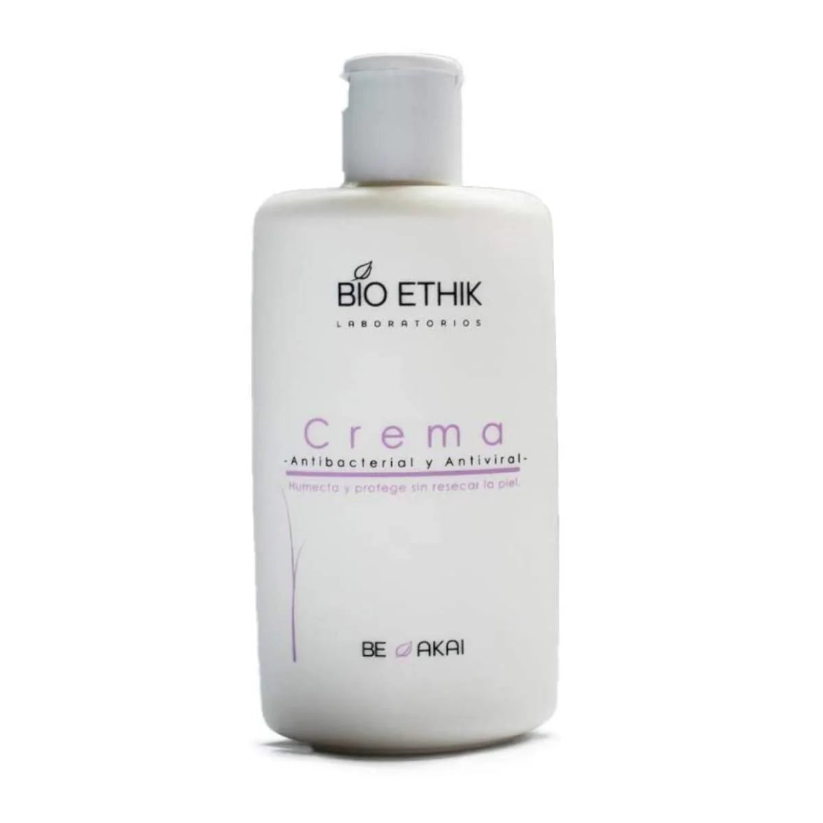 BIO ETHIK crema antibacterial 200ml