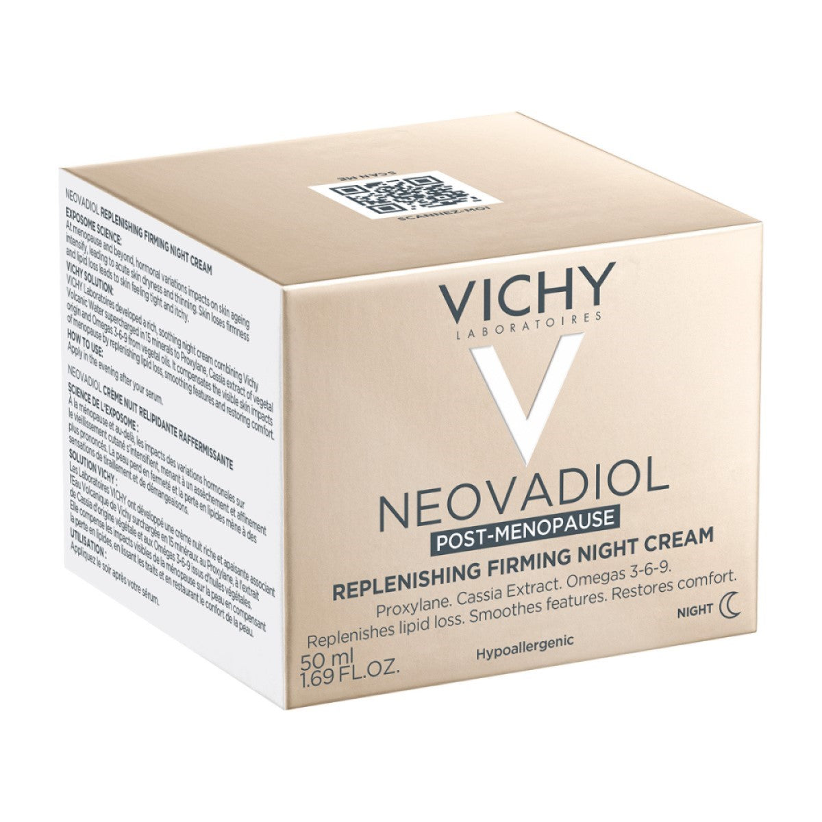 VICHY Neovadiol Postmenopausia crema de noche 50ml