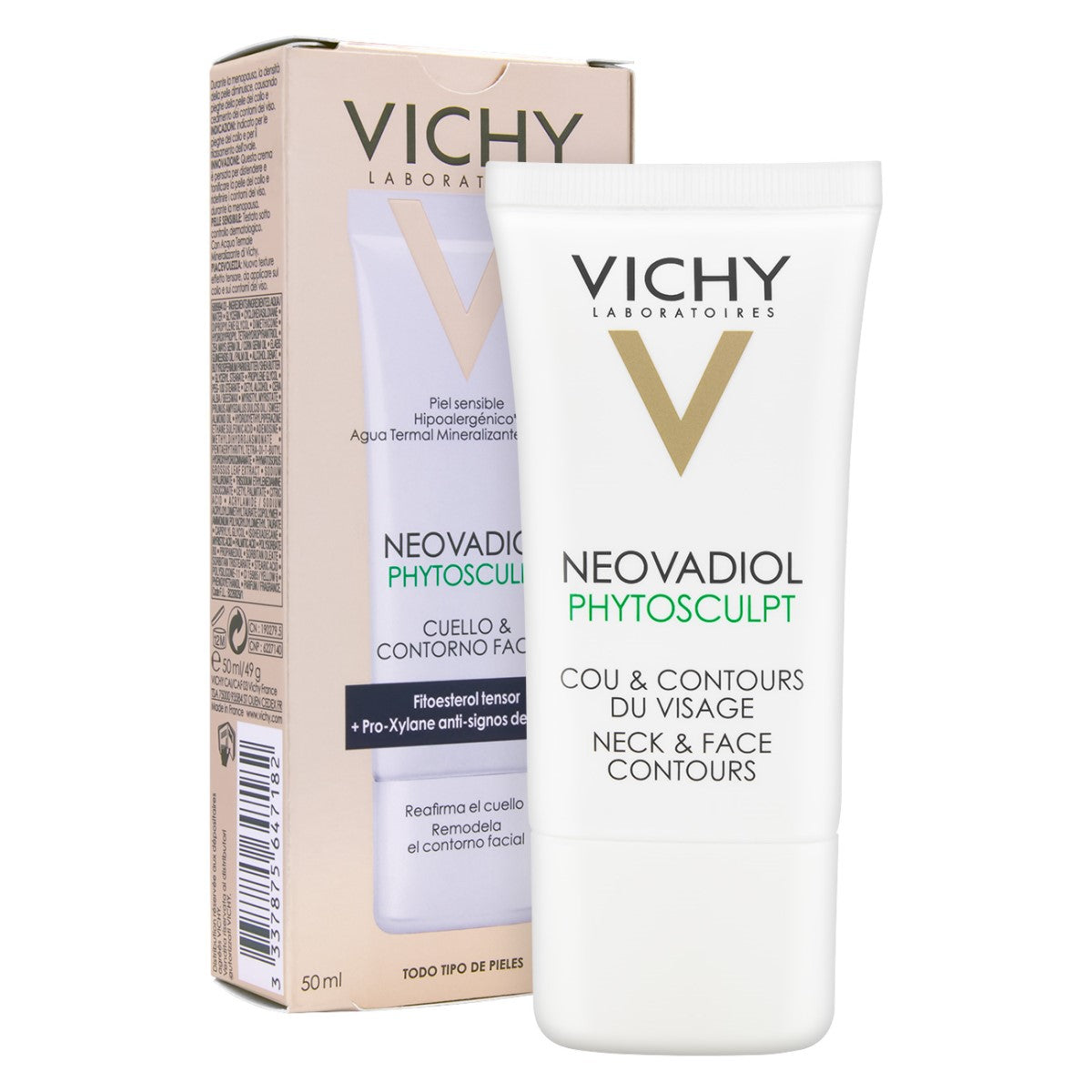 VICHY Neovadiol Phytosculpt Crema Antiedad 50ml