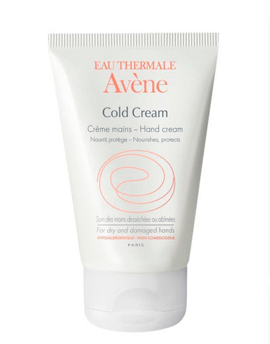 AVENE Cold Cream Crema de manos concentrada 50ml