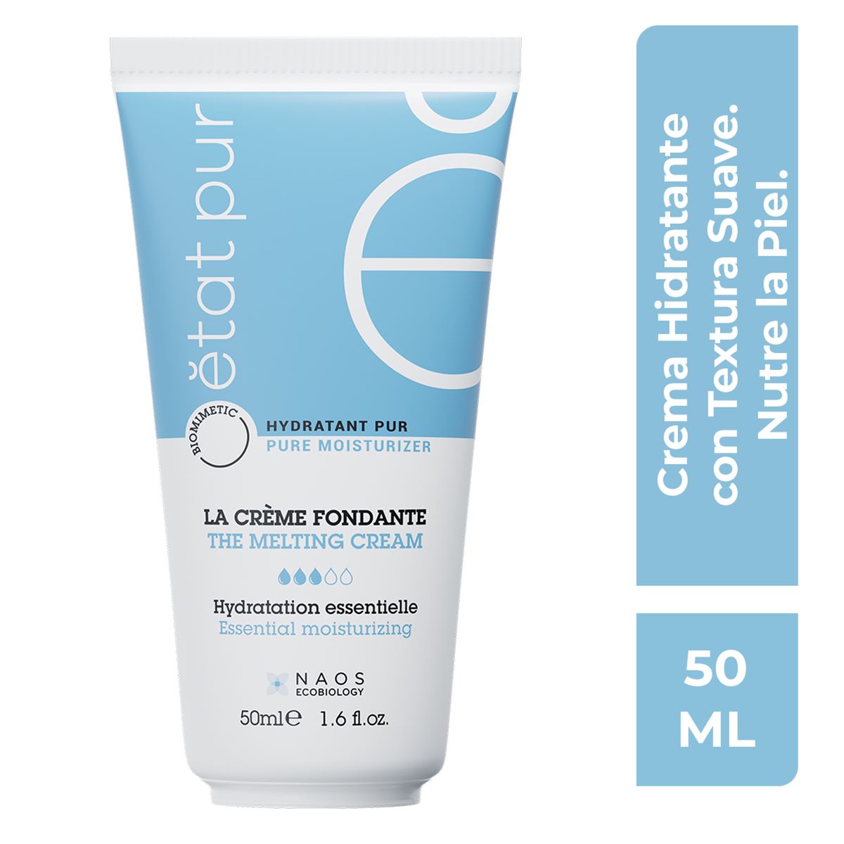 ETAT PUR Crema hidratante 50ml