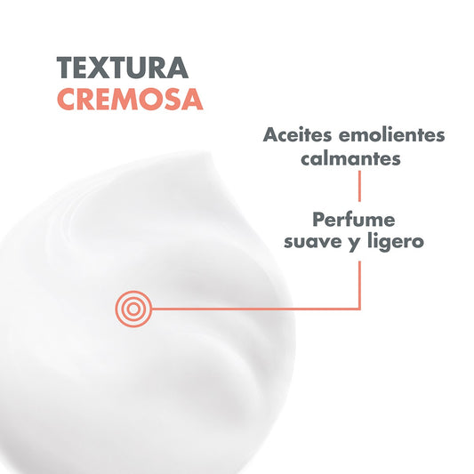 AVENE Crema nutritiva revitalizante 50ml