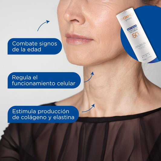 TRIOXIMED Antiedad crema de día 50gr