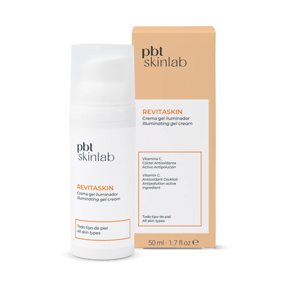 Pbt skinlab REVITASKIN CREMA-GEL 50ml