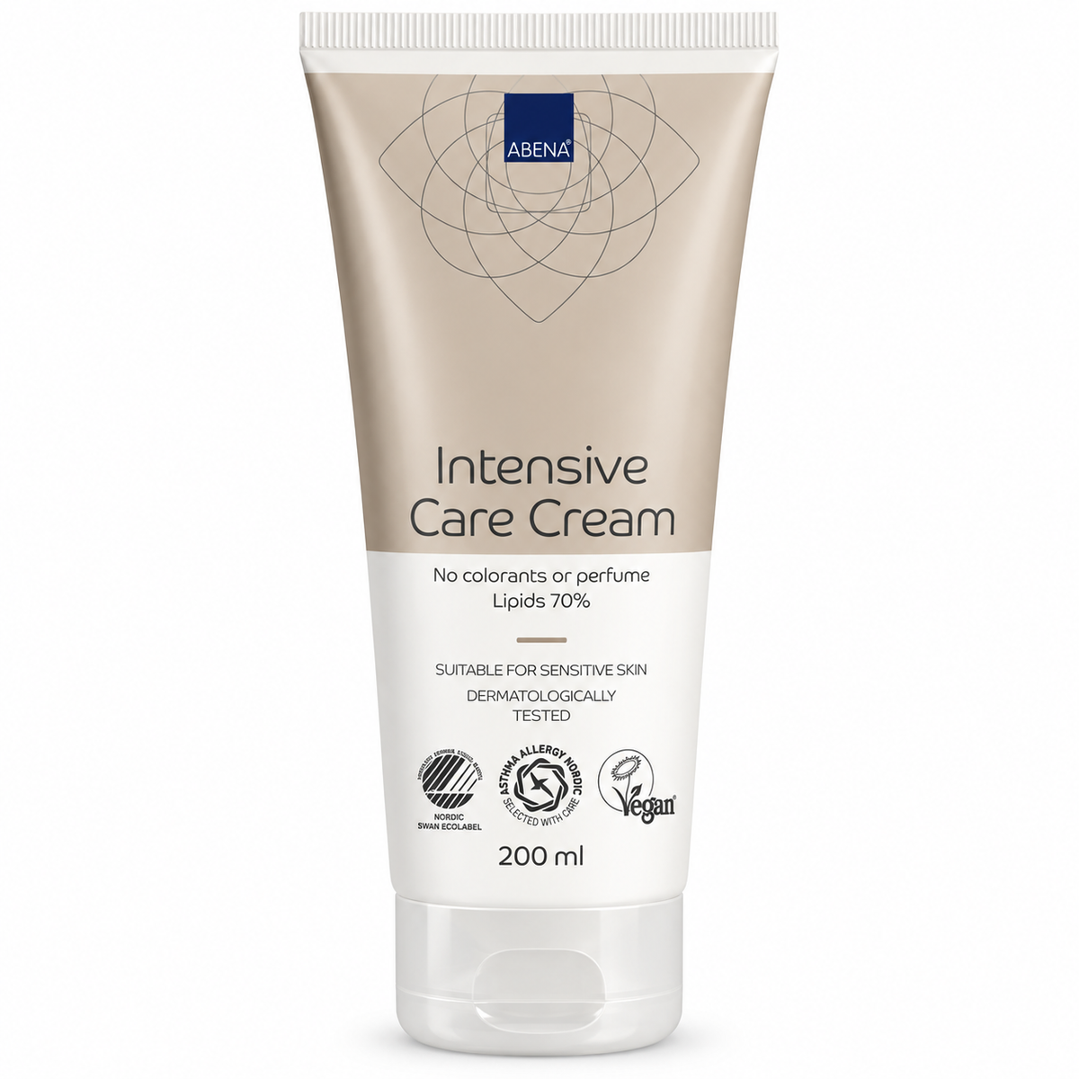ABENA Protección intensiva 70% lípidos 200ml