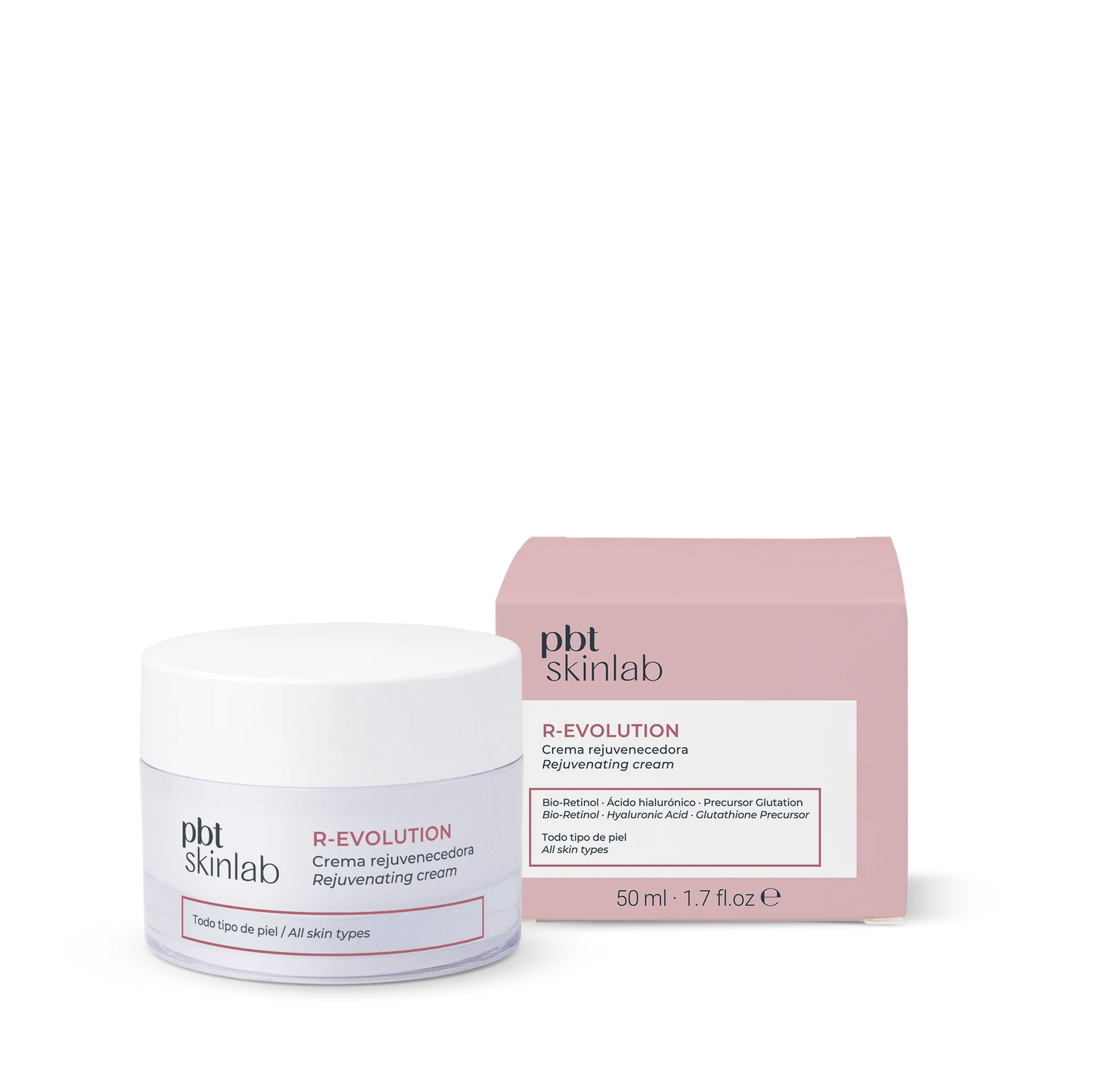 Pbt skinlab R-EVOLUTION CREMA 50ml