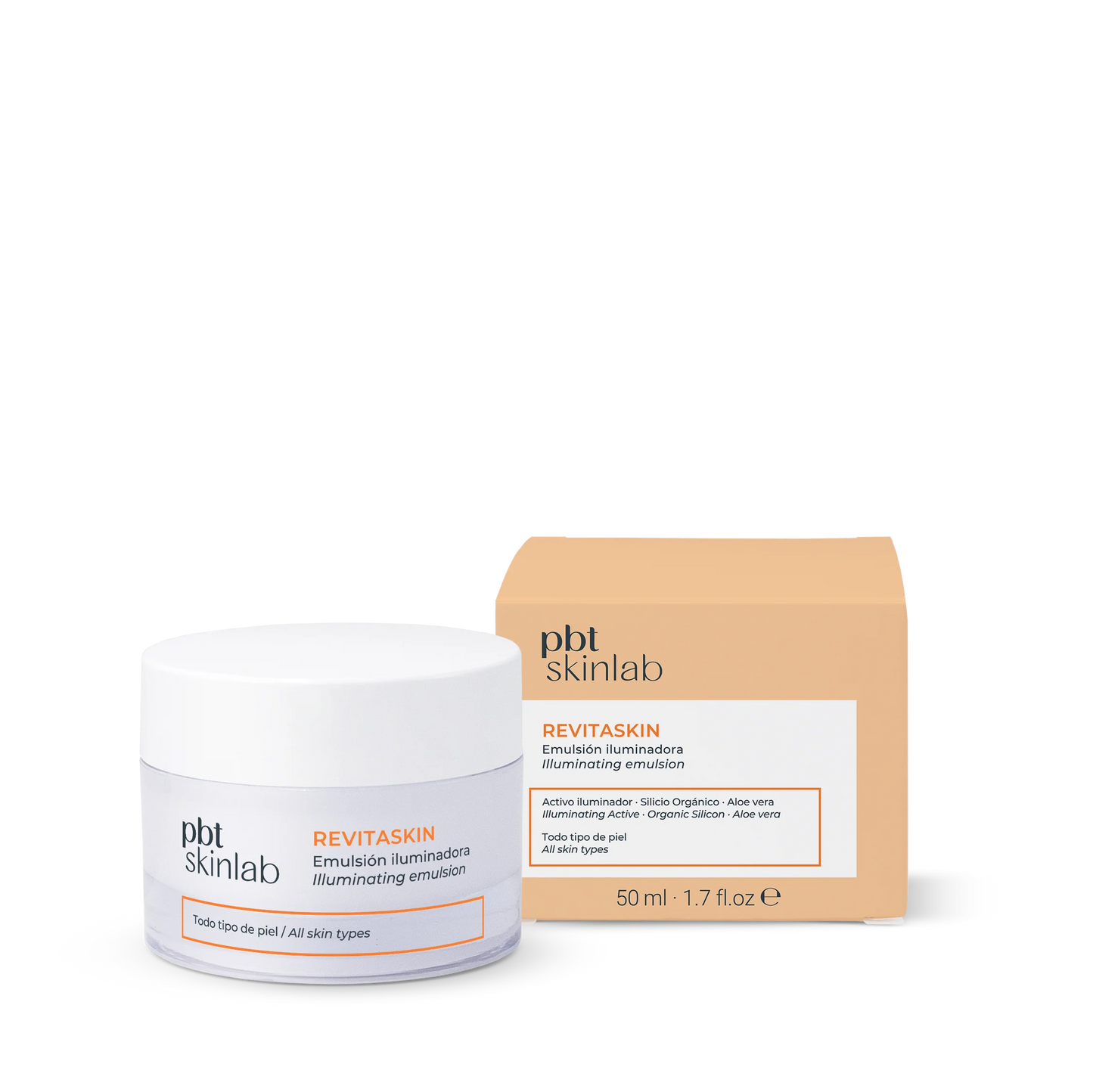 Pbt skinlab REVITASKIN EMULSIÓN 50ml