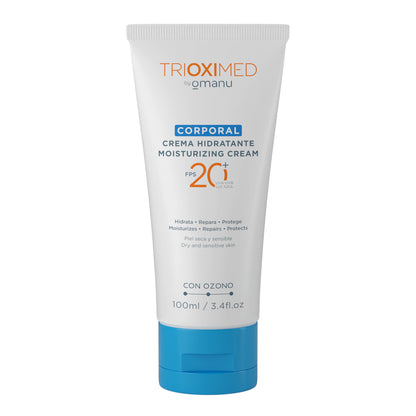 TRIOXIMED Crema corporal hidratante 100ml