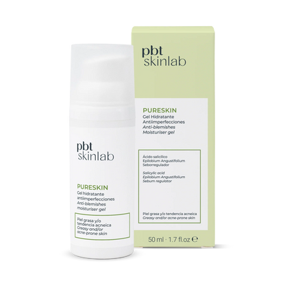 Pbt skinlab PURESKIN HIDRATANTE ANTI IMPERFECCIONES 50ml