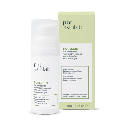 Pbt skinlab PURESKIN HIDRATANTE ANTI IMPERFECCIONES 50ml