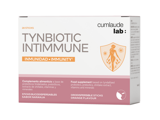 Cumlaude lab Tynbiotic Intimmune 20sticks