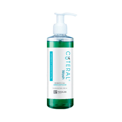PANALAB Cuteral wash probiotic gel 240ml