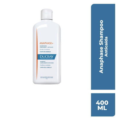 DUCRAY Anaphase plus Shampoo Anticaida 400ml