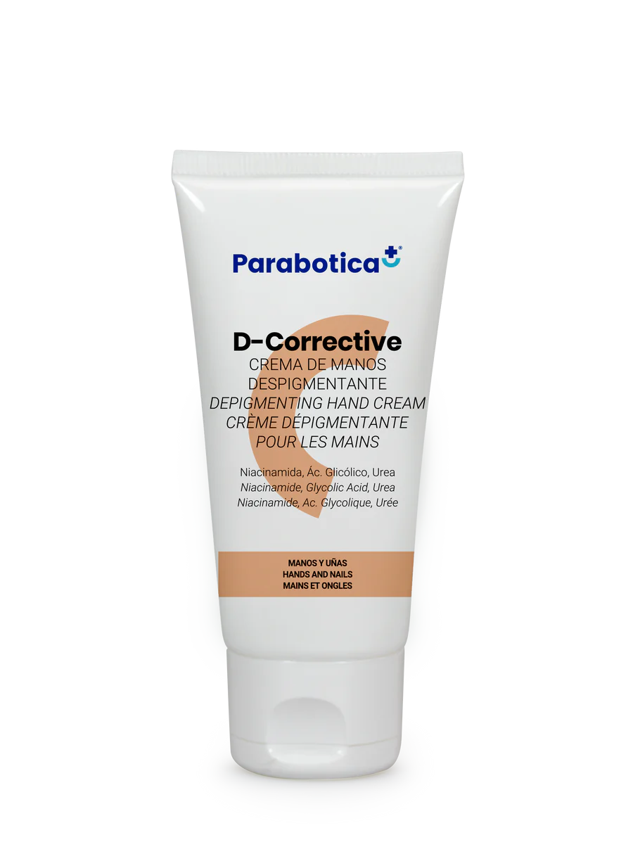 Parabotica D-CORRECTIVE CREMA DE MANOS 50ml