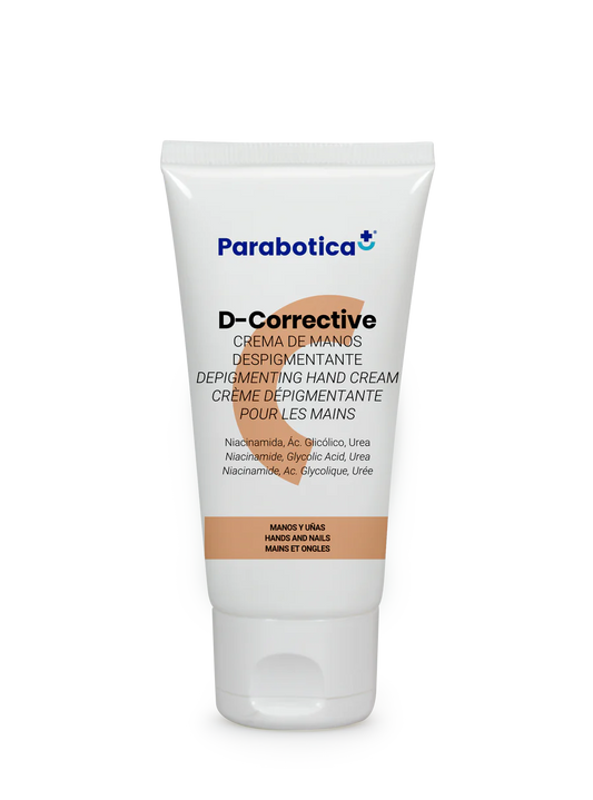 Parabotica D-CORRECTIVE CREMA DE MANOS 50ml