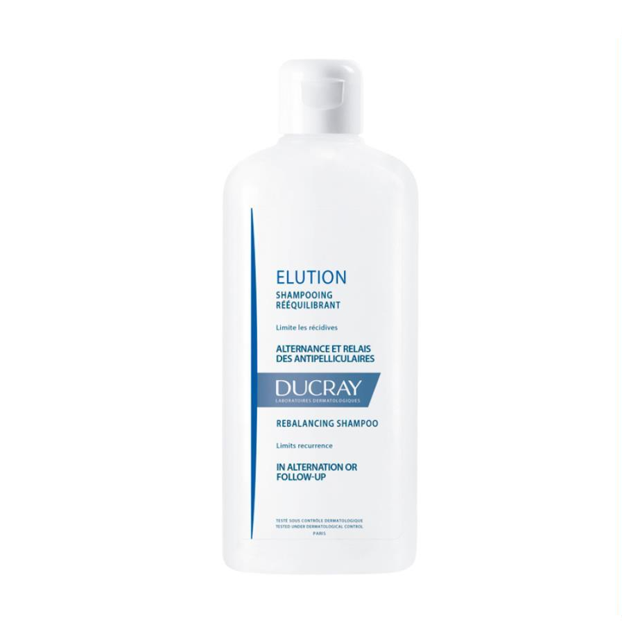 DUCRAY Elution shampoo anticaspa 200ml