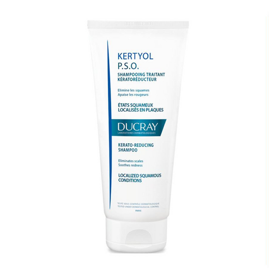 DUCRAY Kertyol P.S.O. shampoo 200ml