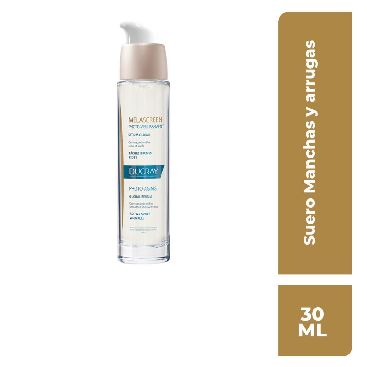 DUCRAY Melascreen Suero Global Foto Envejecimiento 30 Ml