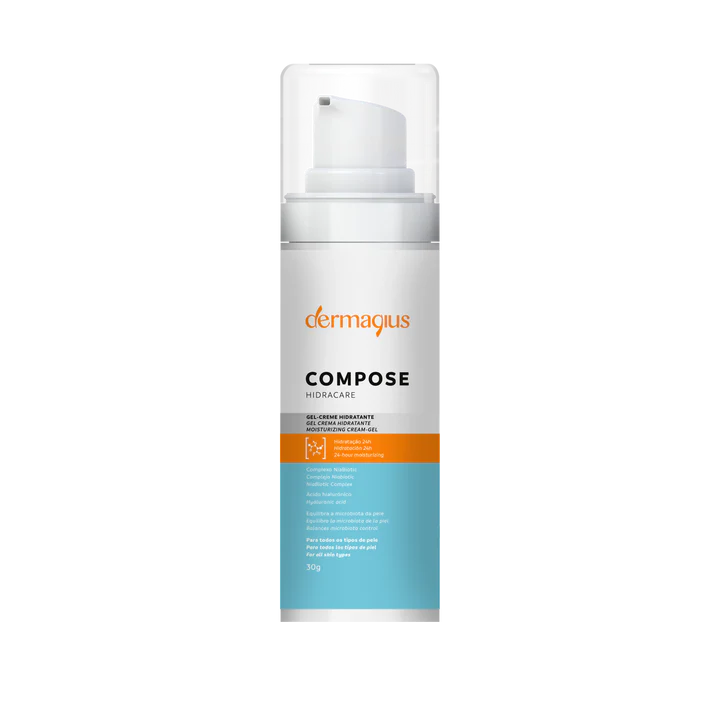 Dermagius Compose crema gel hidratante para rostro 30g