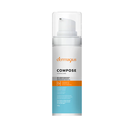 Dermagius Compose crema gel hidratante para rostro 30g