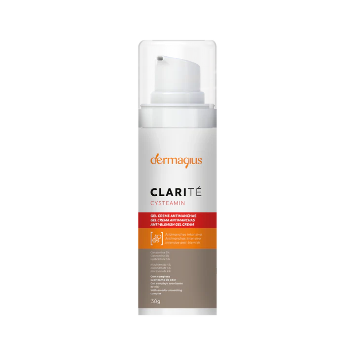Dermagius Clarité cysteamin crema para rostro 30g