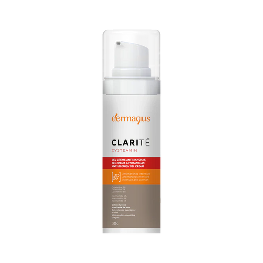 Dermagius Clarité cysteamin crema para rostro 30g