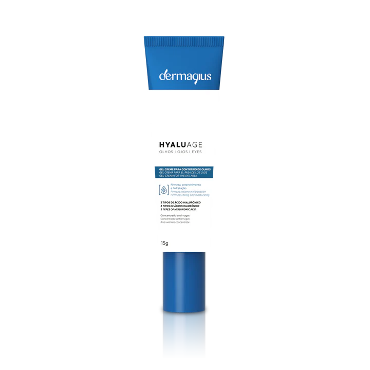 Dermagius Hyaluage crema para ojos 15g