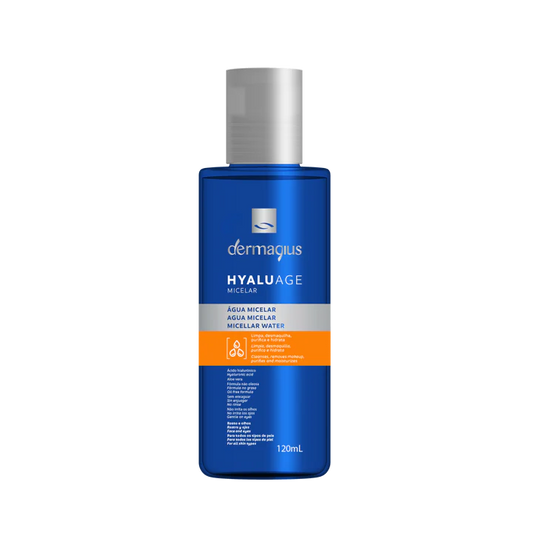 Dermagius Hyaluage agua micelar 120ml