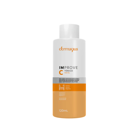 Dermagius Improve C tónico facil 120ml
