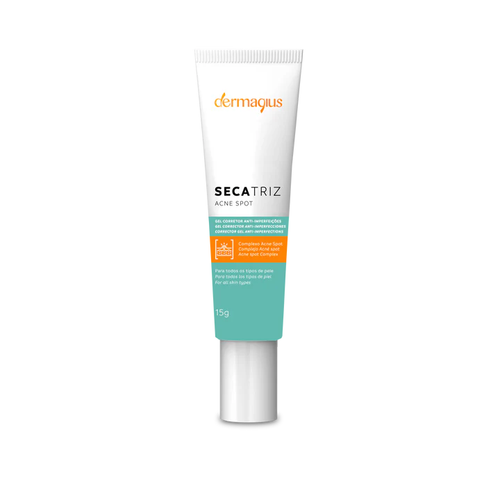 Dermagius Secatriz acne Spot gel de uso Loacalizado 15g