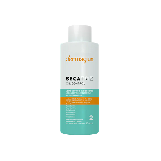Dermagius Secatriz Oil control loción para rostro 120ml