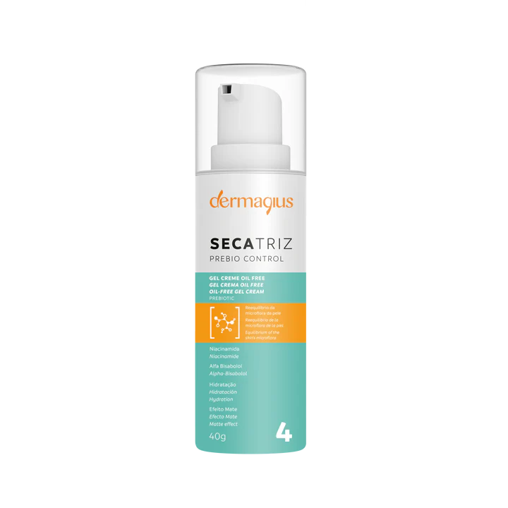 Dermagius Sectriz prebio control gel-crema para rostro 30g